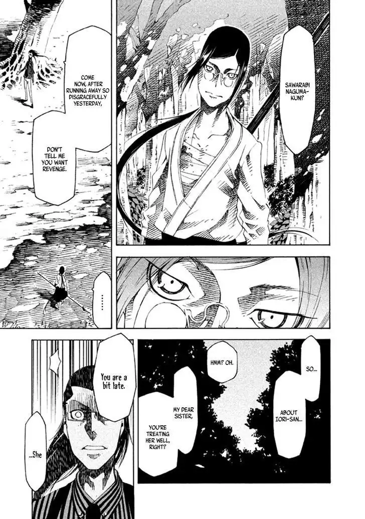 Zerozaki Soushiki no Ningen Shiken Chapter 14 41